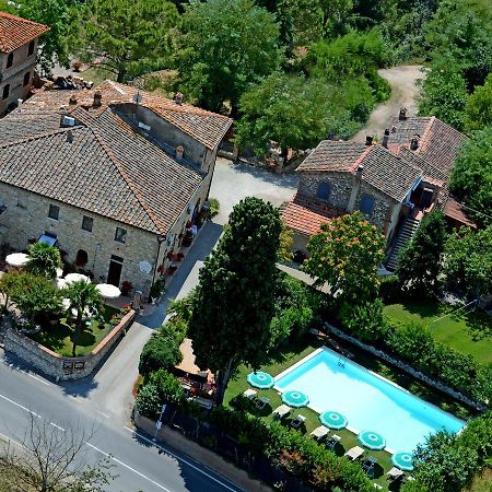 Bed & Breakfast Casale Gregoriano And Apartaments サン・ジミニャーノ エクステリア 写真