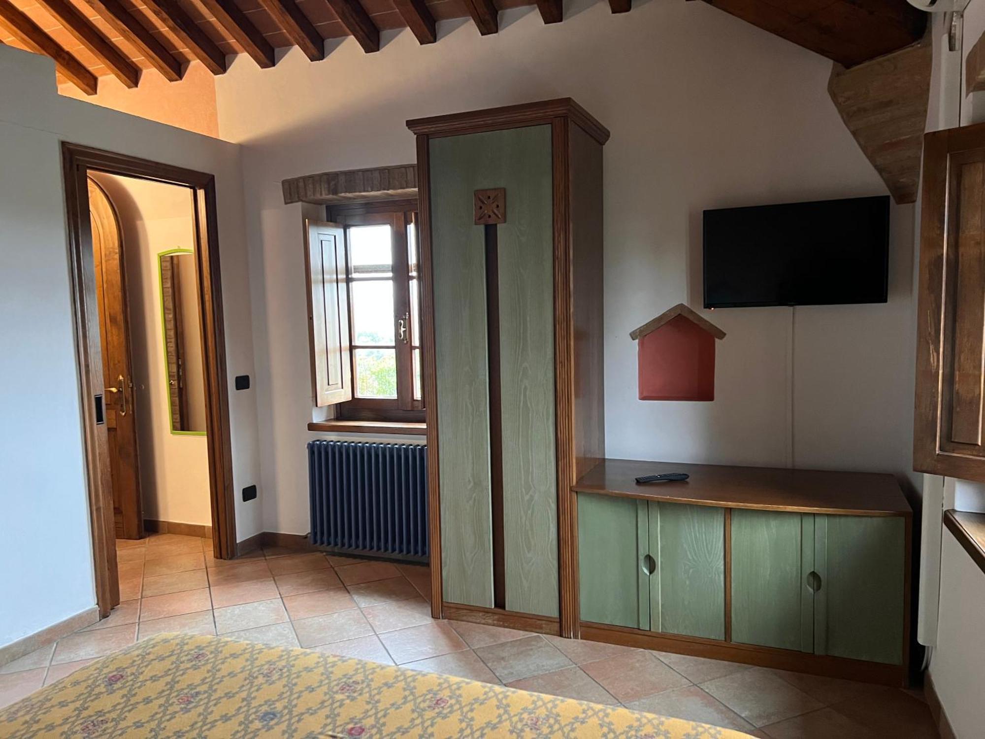 Bed & Breakfast Casale Gregoriano And Apartaments サン・ジミニャーノ エクステリア 写真