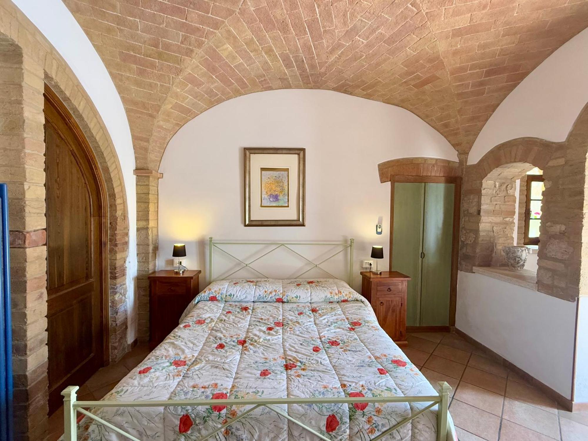 Bed & Breakfast Casale Gregoriano And Apartaments サン・ジミニャーノ エクステリア 写真