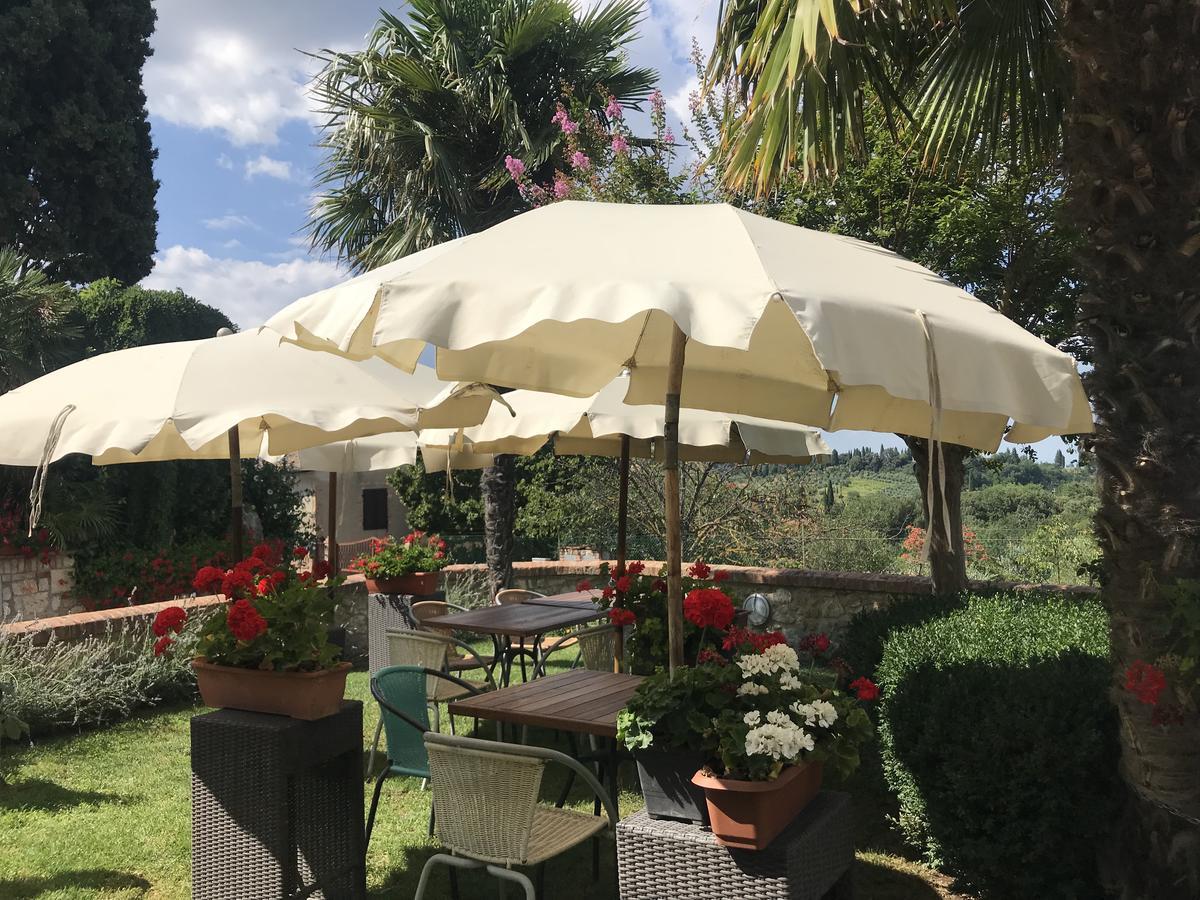 Bed & Breakfast Casale Gregoriano And Apartaments サン・ジミニャーノ エクステリア 写真