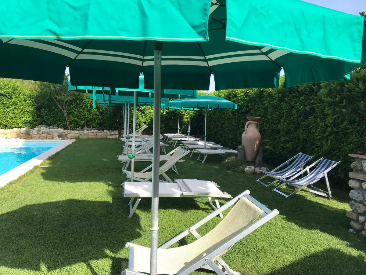 Bed & Breakfast Casale Gregoriano And Apartaments サン・ジミニャーノ エクステリア 写真
